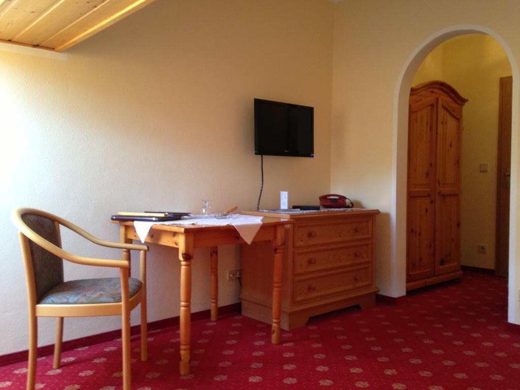 Schönau am Königssee Hotel Bergheimat חדר תמונה