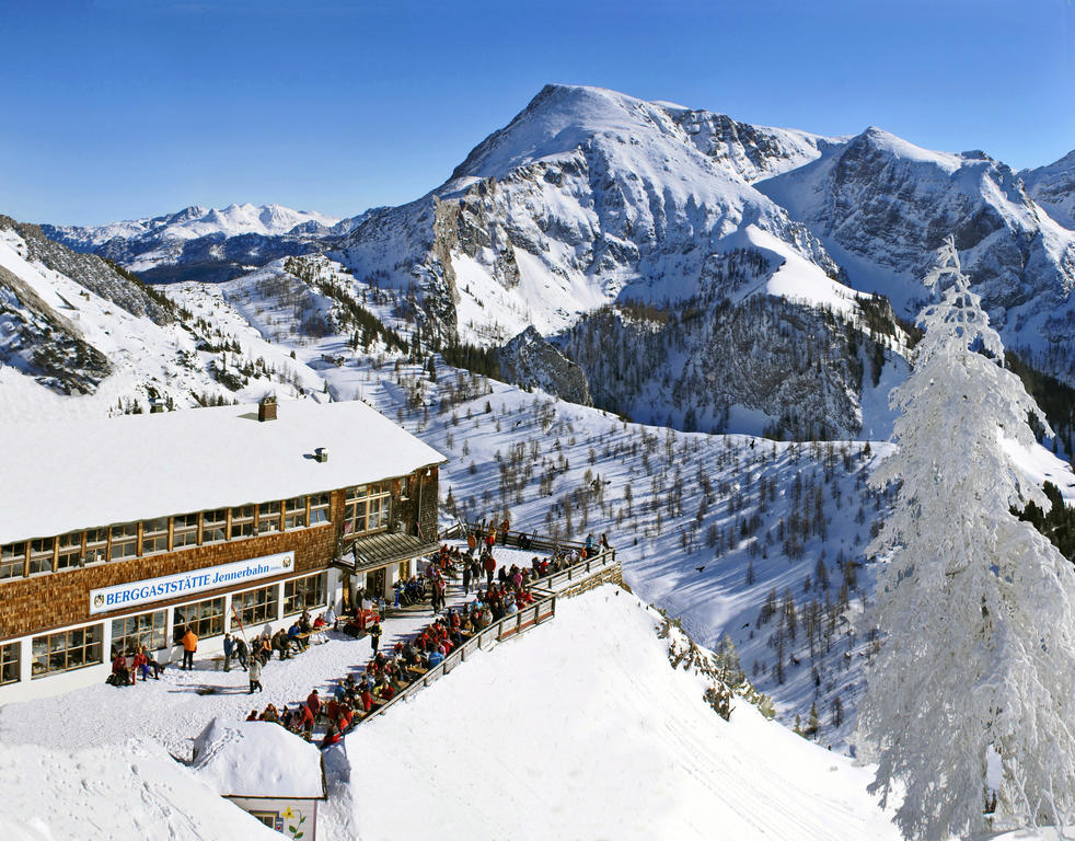 Schönau am Königssee Hotel Bergheimat מראה חיצוני תמונה