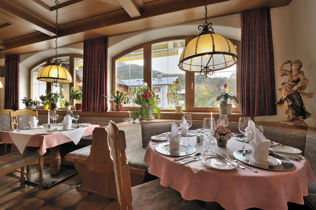 Schönau am Königssee Hotel Bergheimat מראה חיצוני תמונה