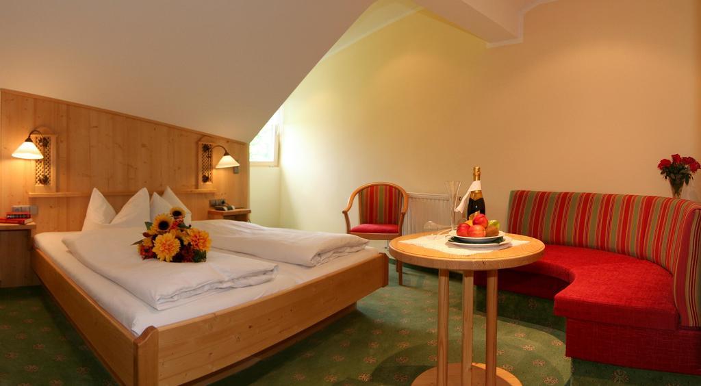Schönau am Königssee Hotel Bergheimat חדר תמונה