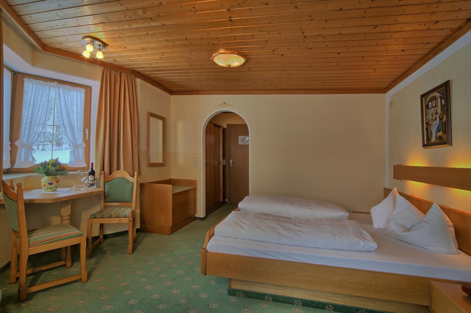 Schönau am Königssee Hotel Bergheimat מראה חיצוני תמונה