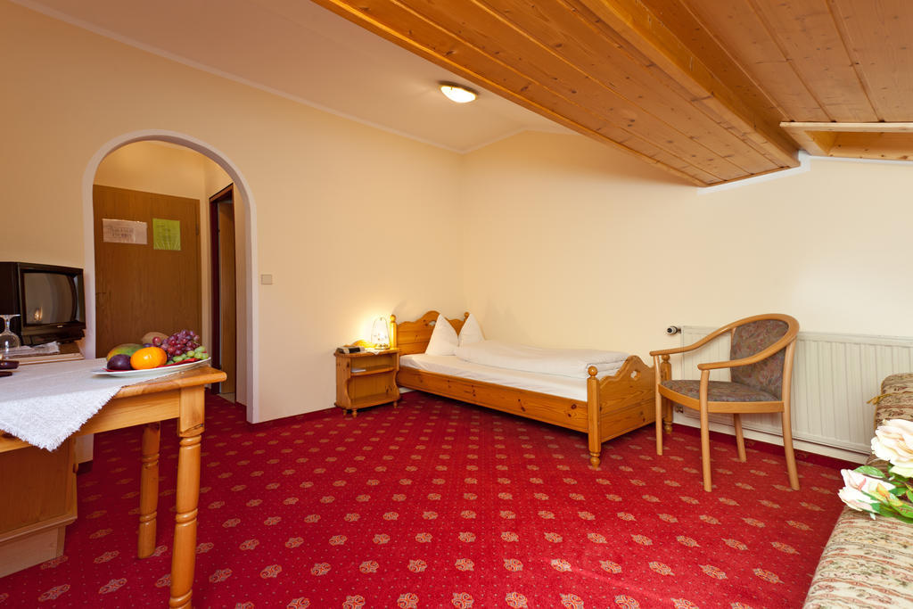 Schönau am Königssee Hotel Bergheimat חדר תמונה
